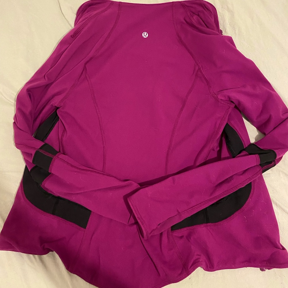 Lulu lemon jacket